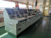 900TEU CONTAINER SHIP