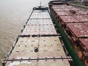 900TEU CONTAINER SHIP