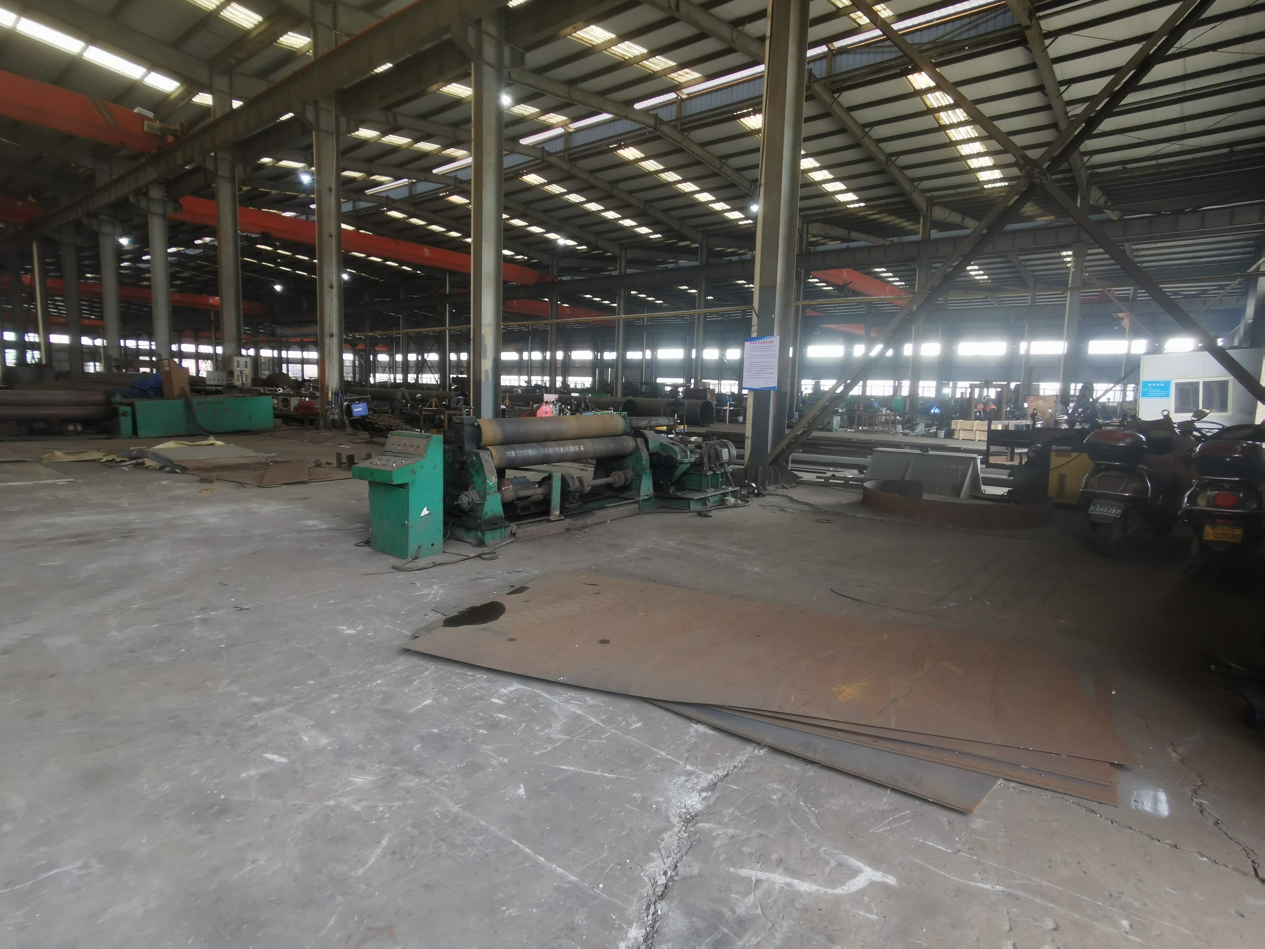 TRANSPORTEUR DE VRAC 63500T