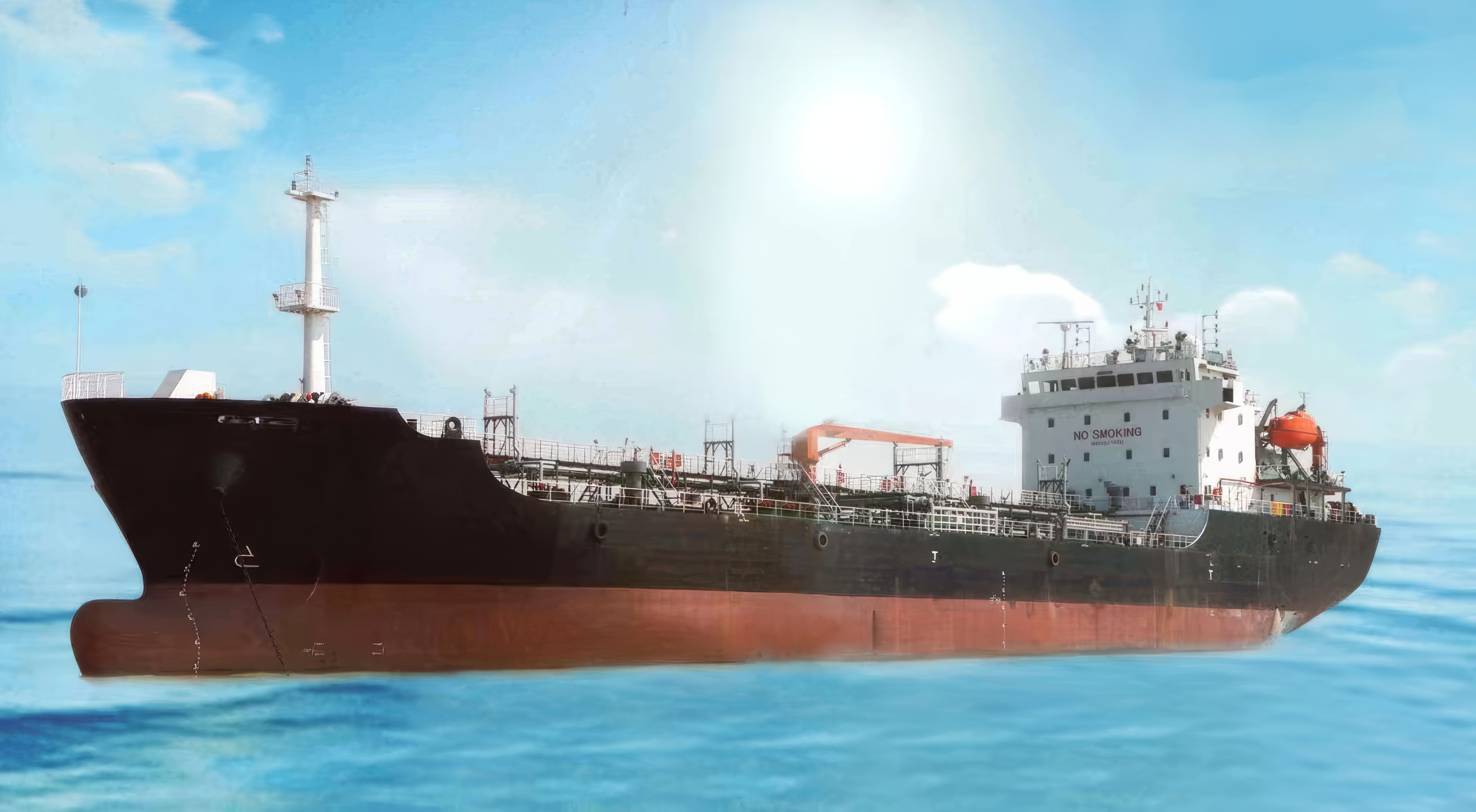 12980T ASPHALT CARRIER