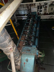 144TEU CONTAINER SHIP