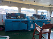 144TEU CONTAINER SHIP