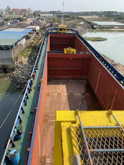 144TEU CONTAINER SHIP