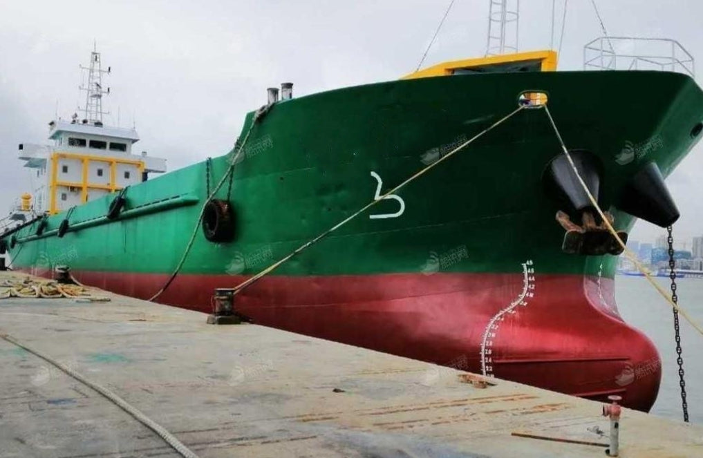 144TEU CONTAINER SHIP