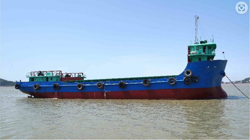 100TEU CONTAINER SHIP