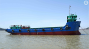 100TEU CONTAINER SHIP