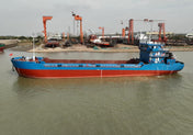 2200m³ Split Hopper Barge