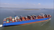 2250TEU CONTAINER SHIP WITH BIG POWER FROM CHINA FAMOUS MANUFACTURER