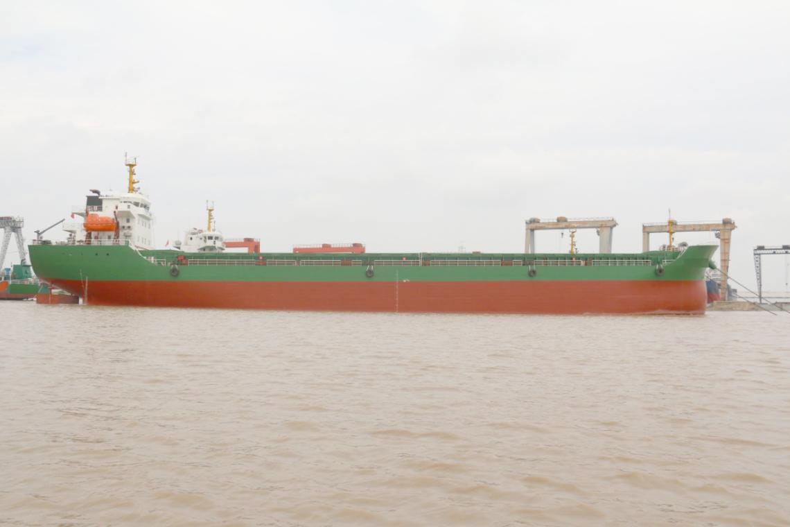11226t Reliable Bulk Carrier with New Type High Effective Equipment