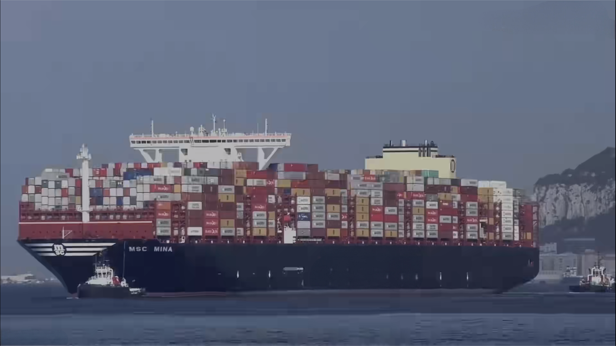 2250TEU CONTAINER SHIP WITH BIG POWER FROM CHINA FAMOUS MANUFACTURER