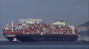2250TEU CONTAINER SHIP WITH BIG POWER FROM CHINA FAMOUS MANUFACTURER