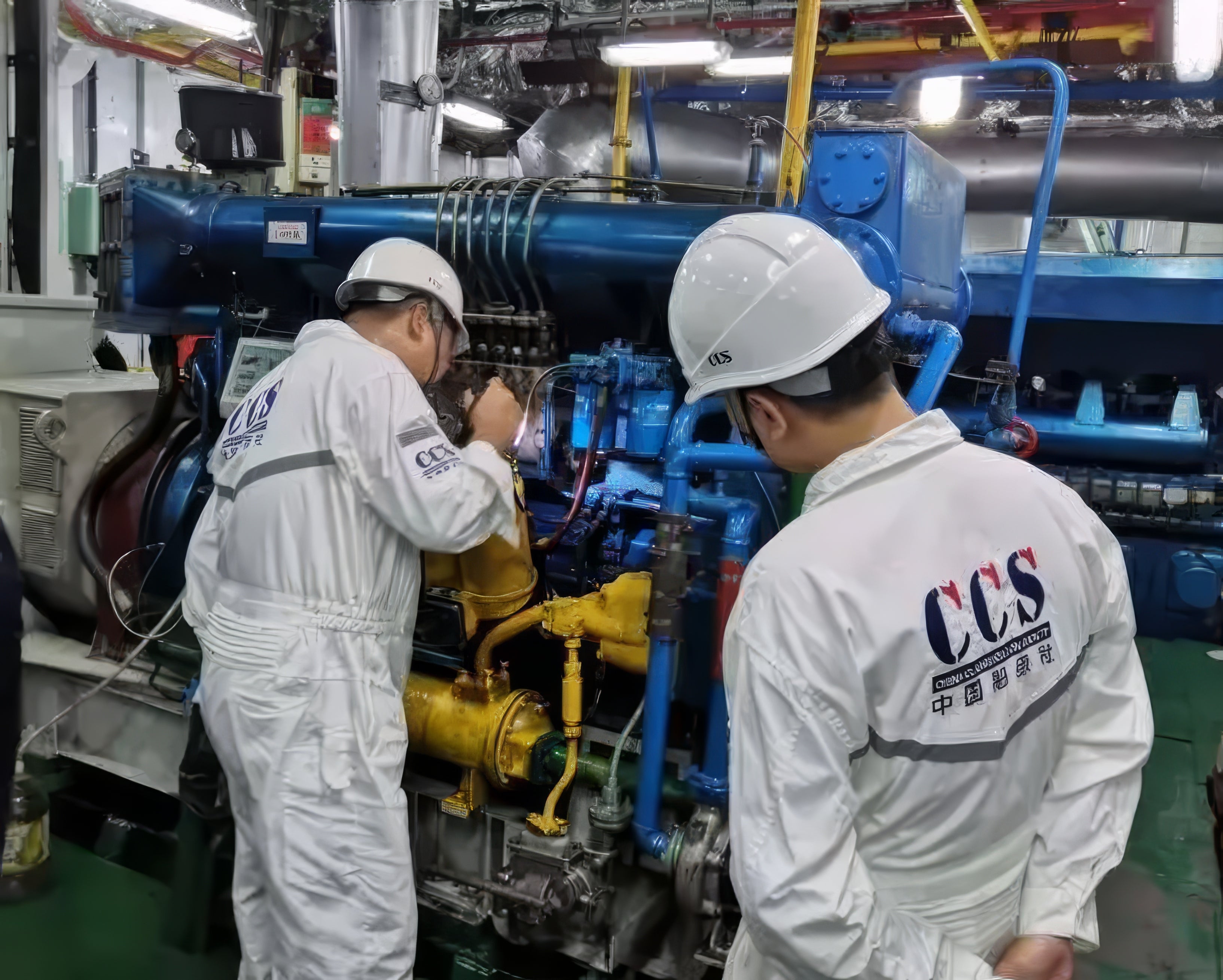 19611T DECK CARGO CARRIER