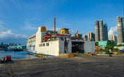 367 P Ro-Ro Passenger Ship