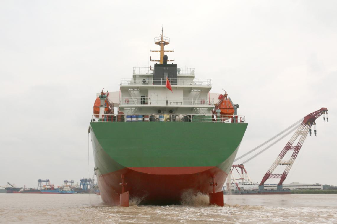 11226t Reliable Bulk Carrier with New Type High Effective Equipment