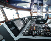 1113TEU CONTAINER SHIP