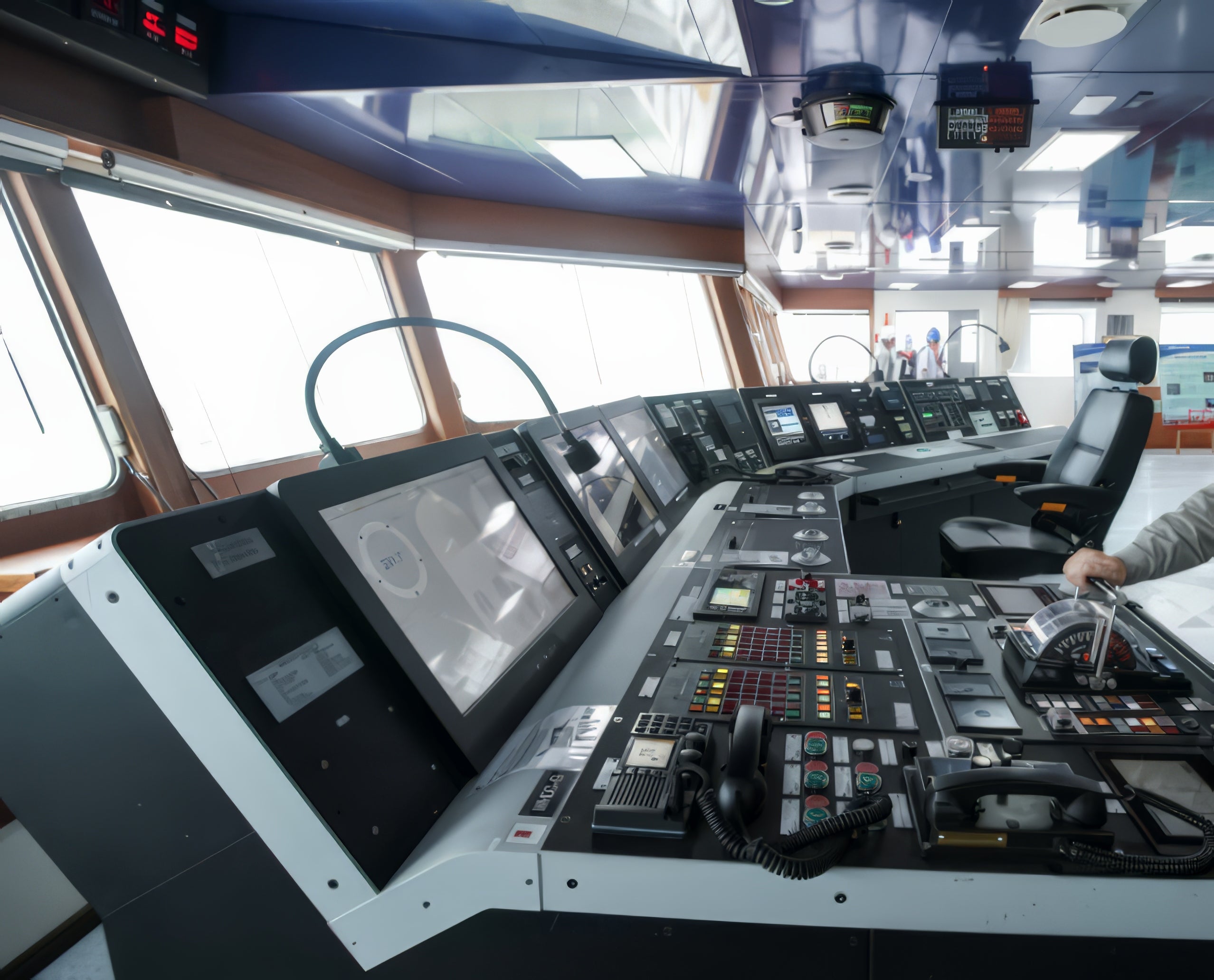 1113TEU CONTAINER SHIP