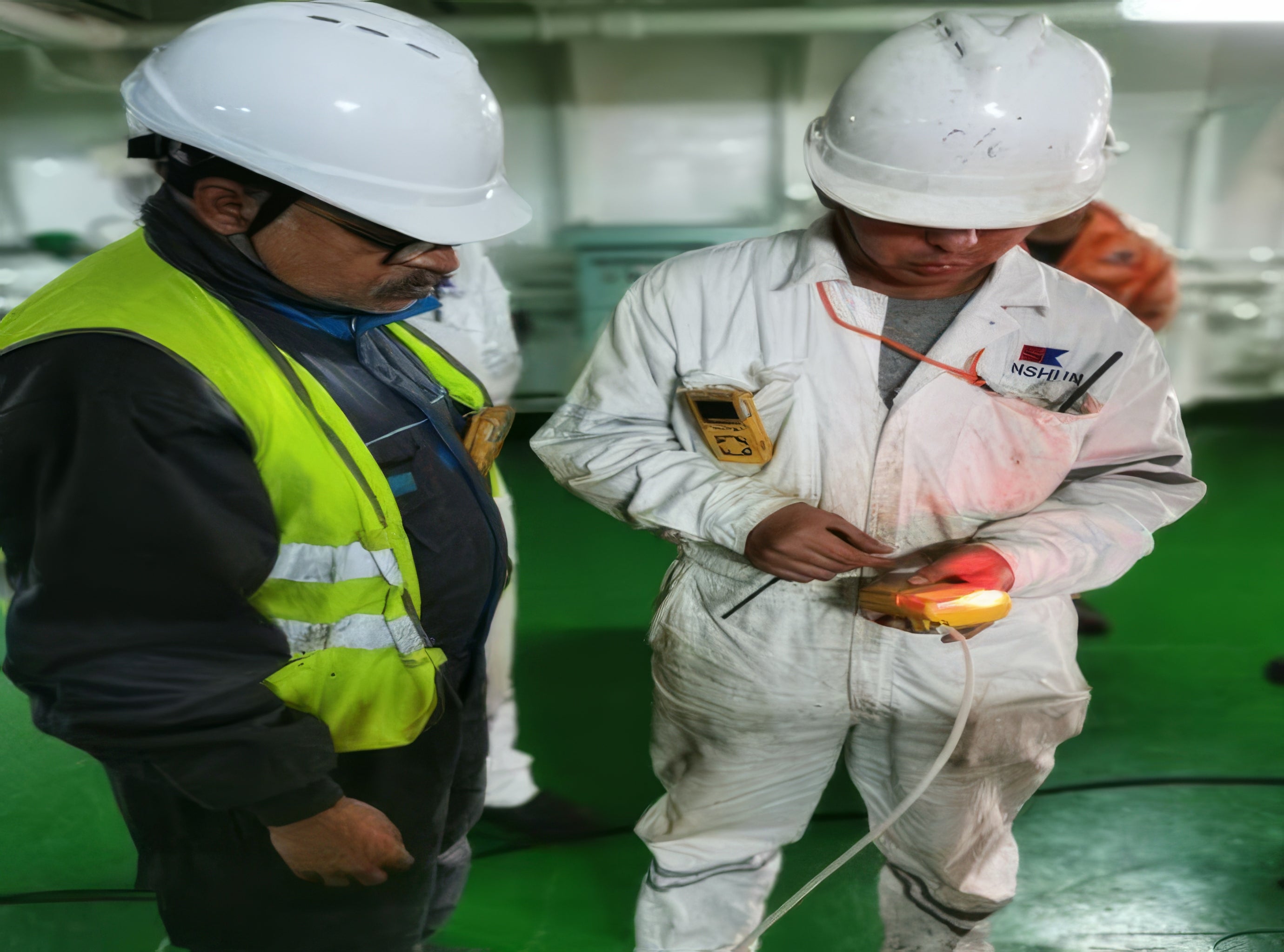 REMORQUEUR PORTUAIRE 4000HP AVEC SYSTÈME DE LUTTE CONTRE L'INCENDIE