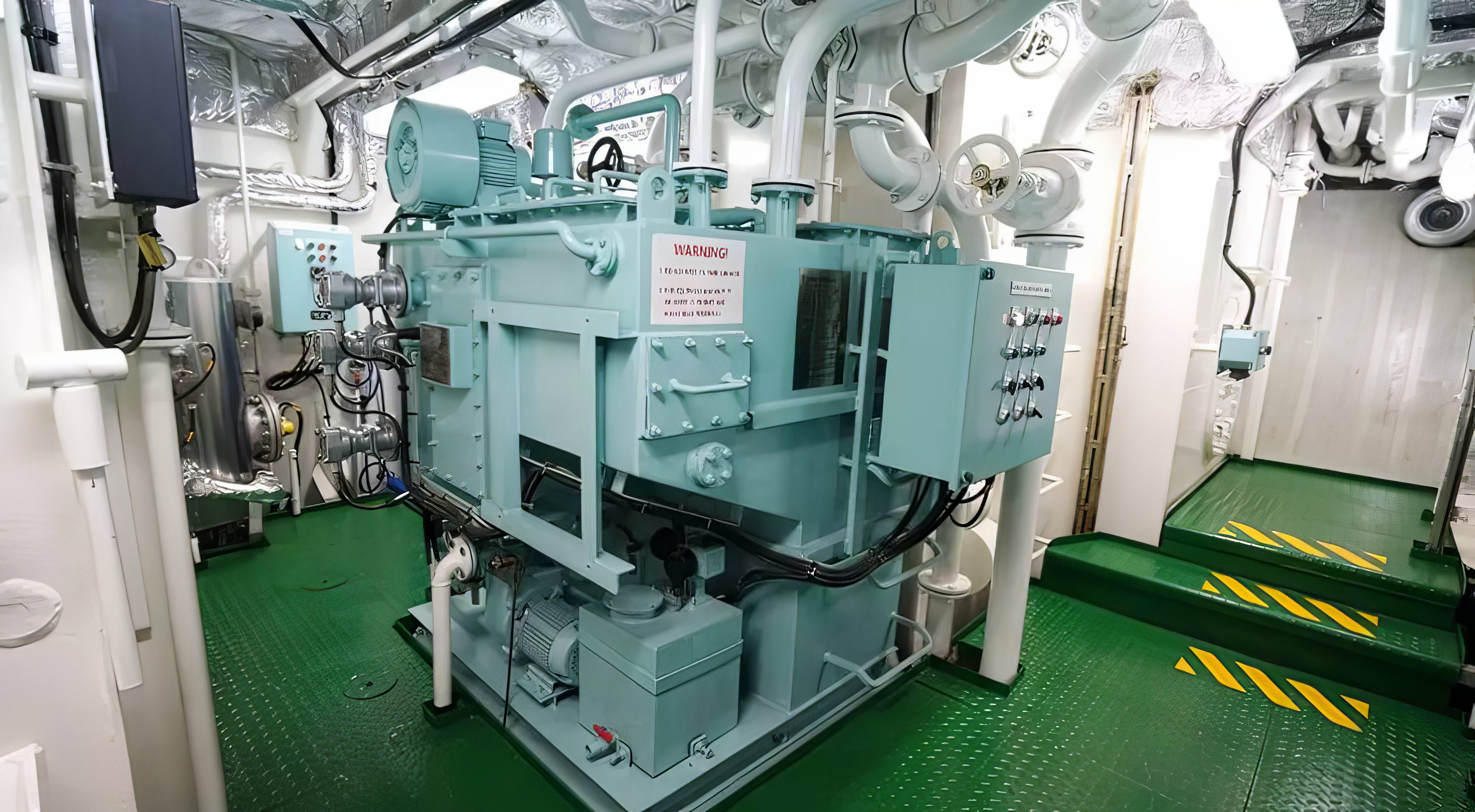 36 METER GILL NET FISHING VESSEL