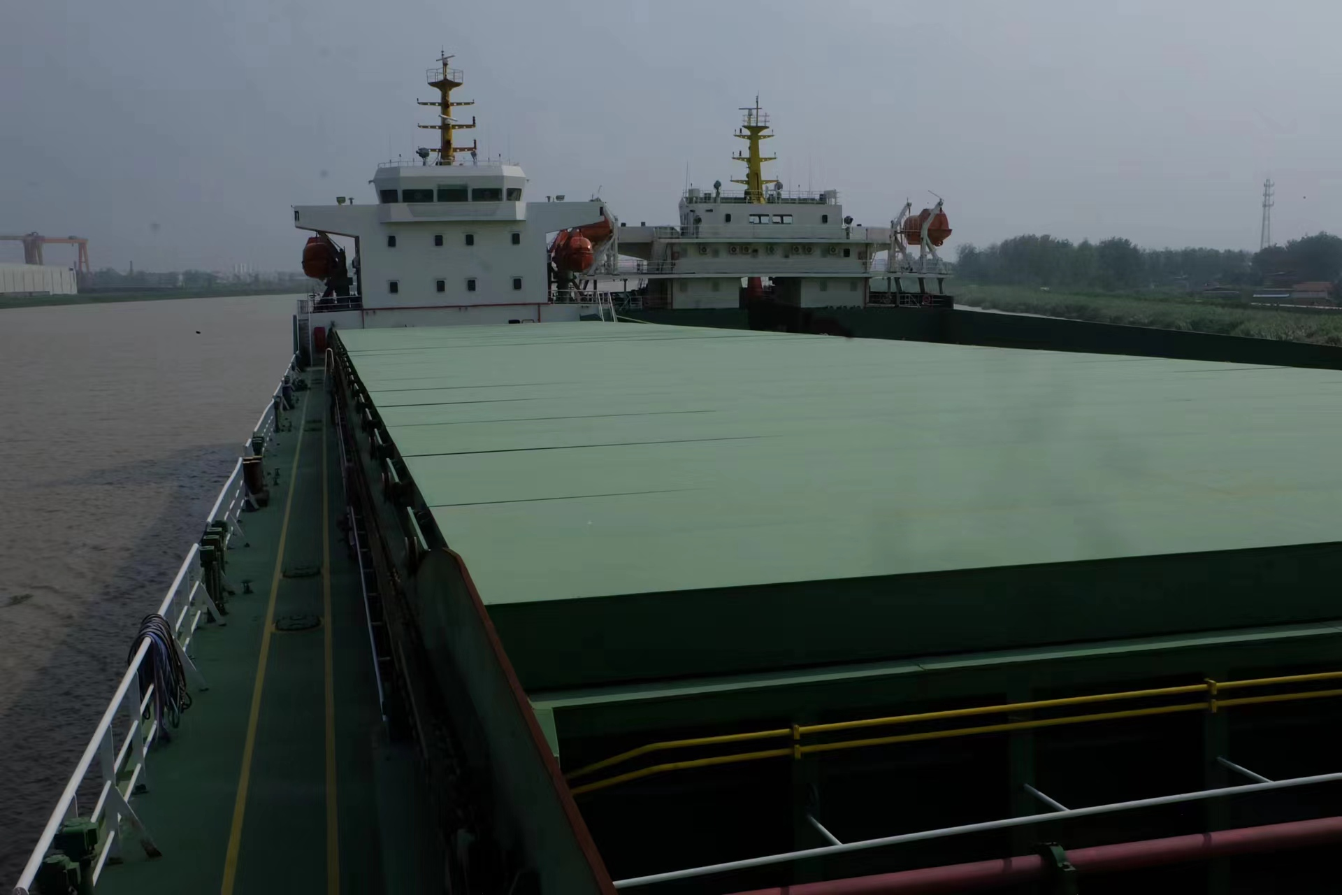 11226t Reliable Bulk Carrier with New Type High Effective Equipment