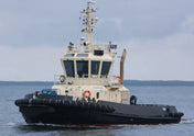 1200HP TUGBOAT