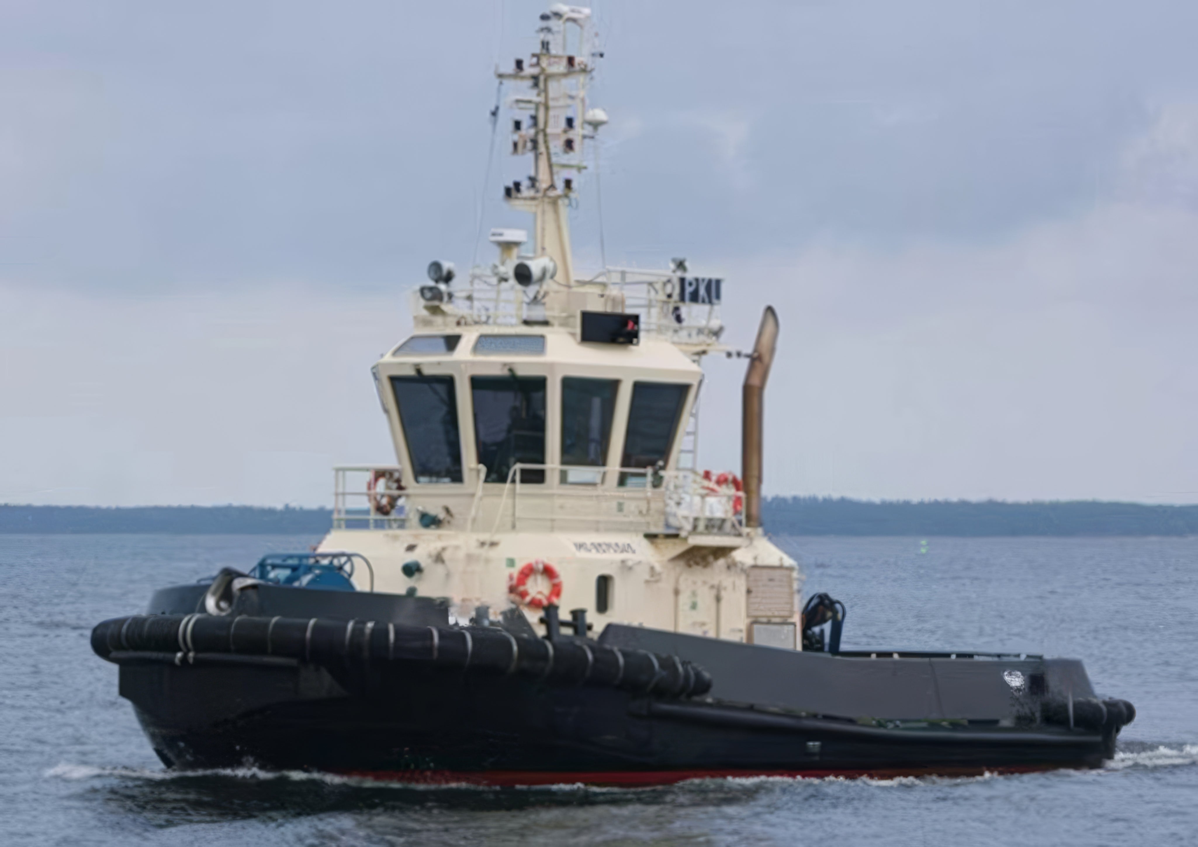 1200HP TUGBOAT