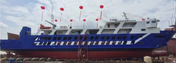 470P Ro-Ro Passenger Ship