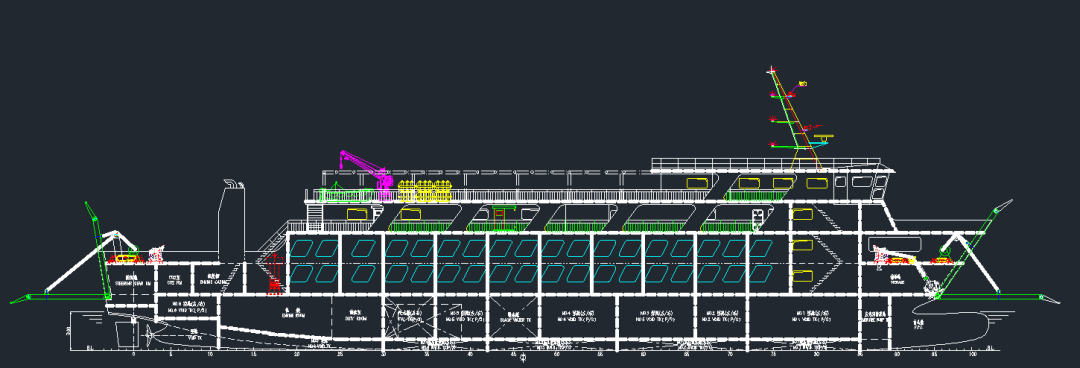 470P Ro-Ro Passenger Ship