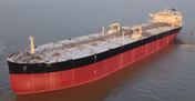 13,000T OIL TANKER