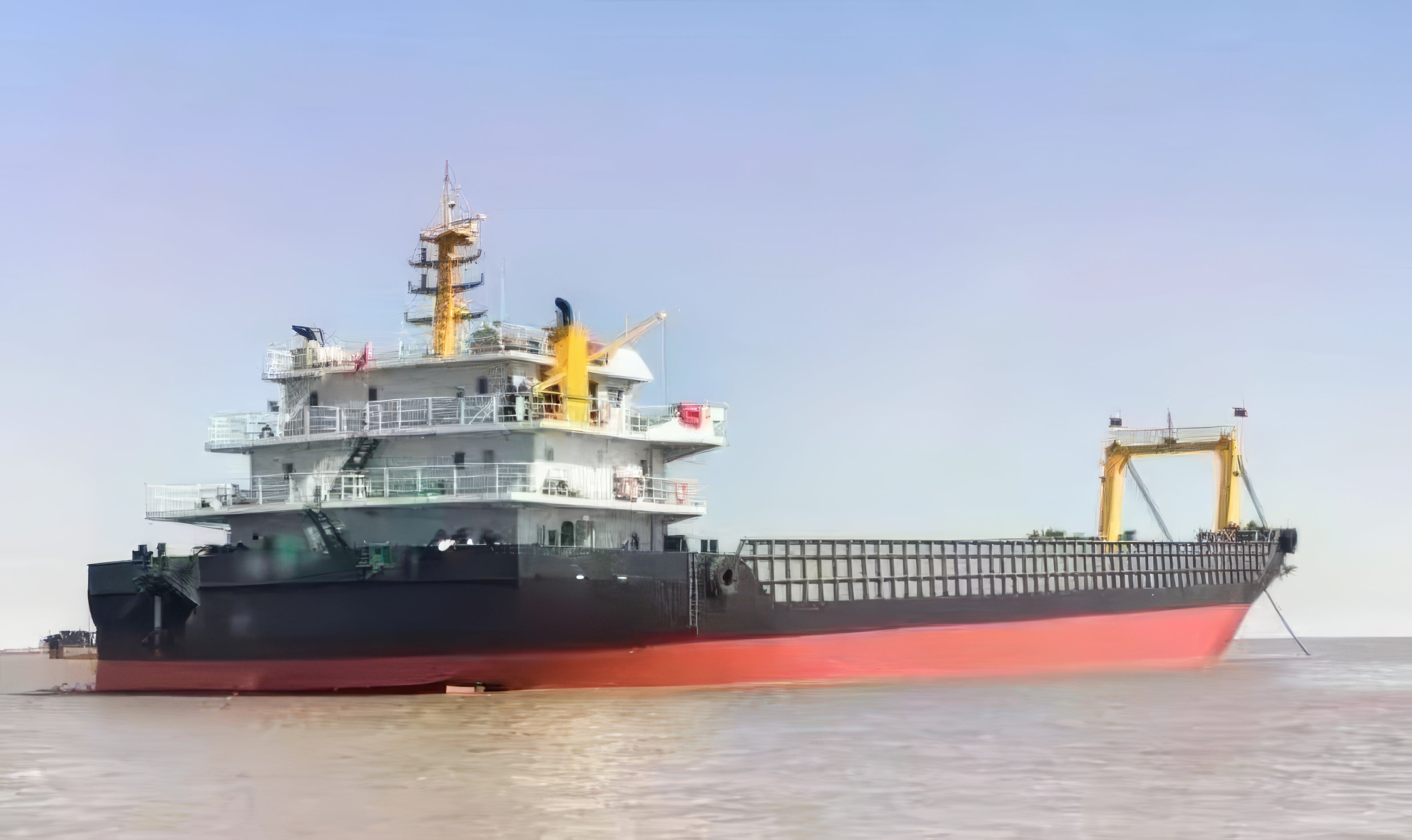 19611T DECK CARGO CARRIER