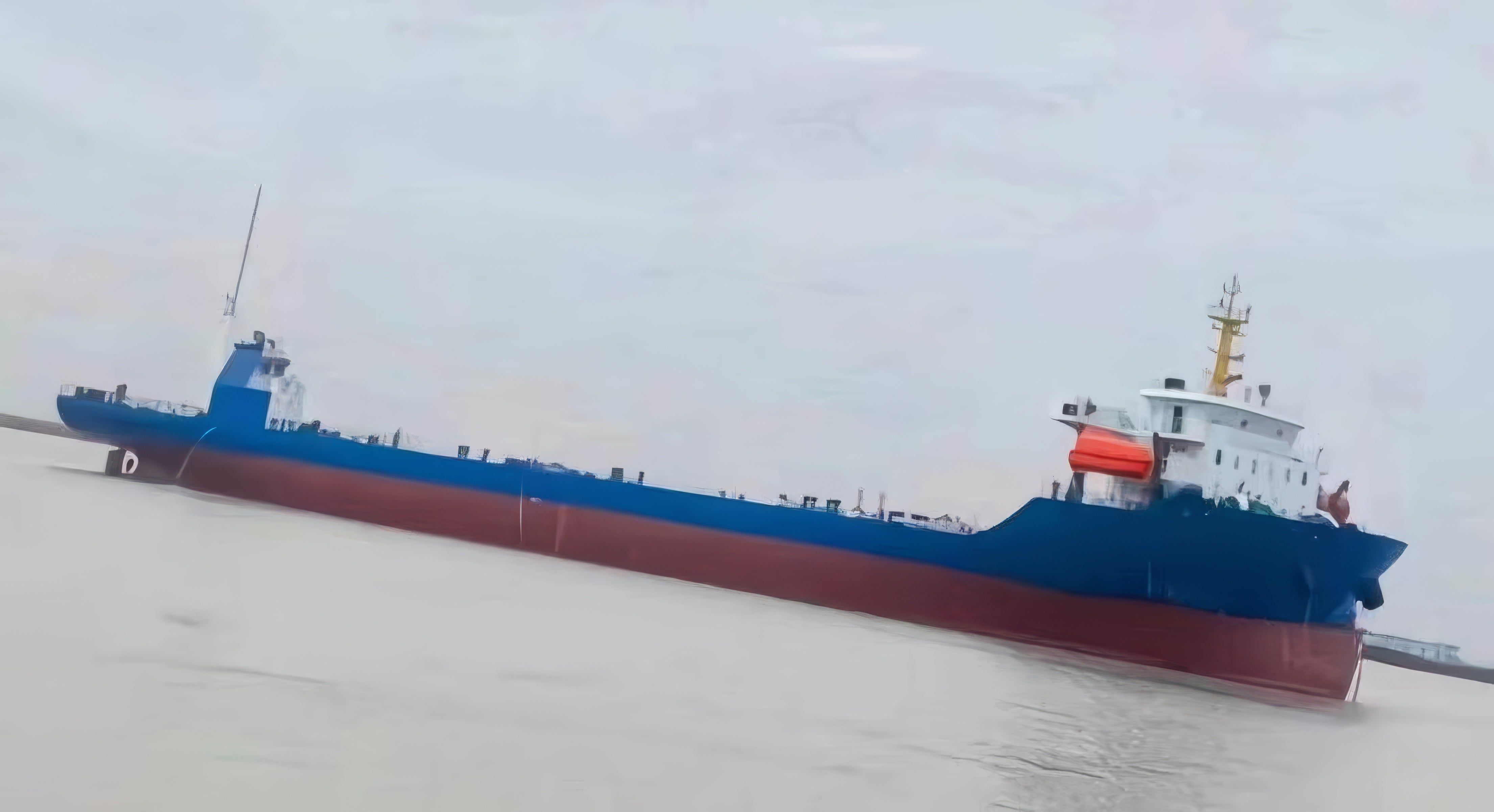 10720T DECK CARGO CARRIER