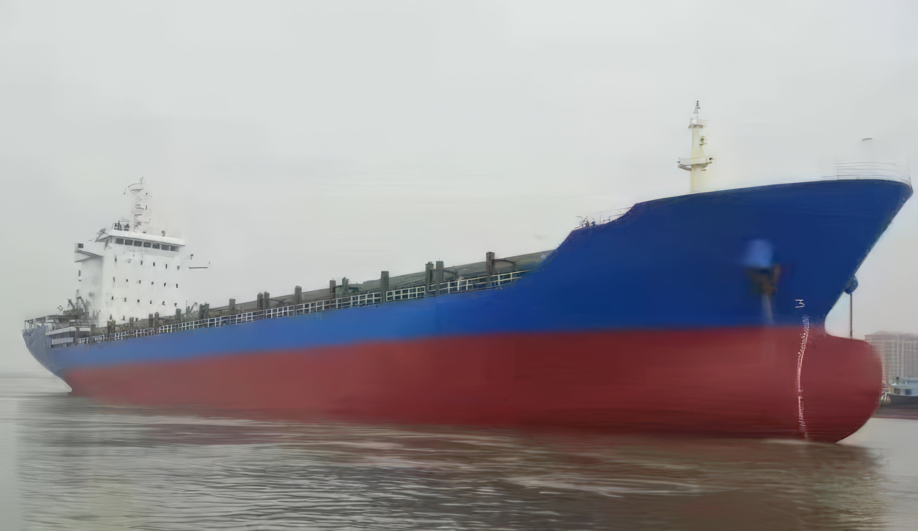 1113TEU CONTAINER SHIP