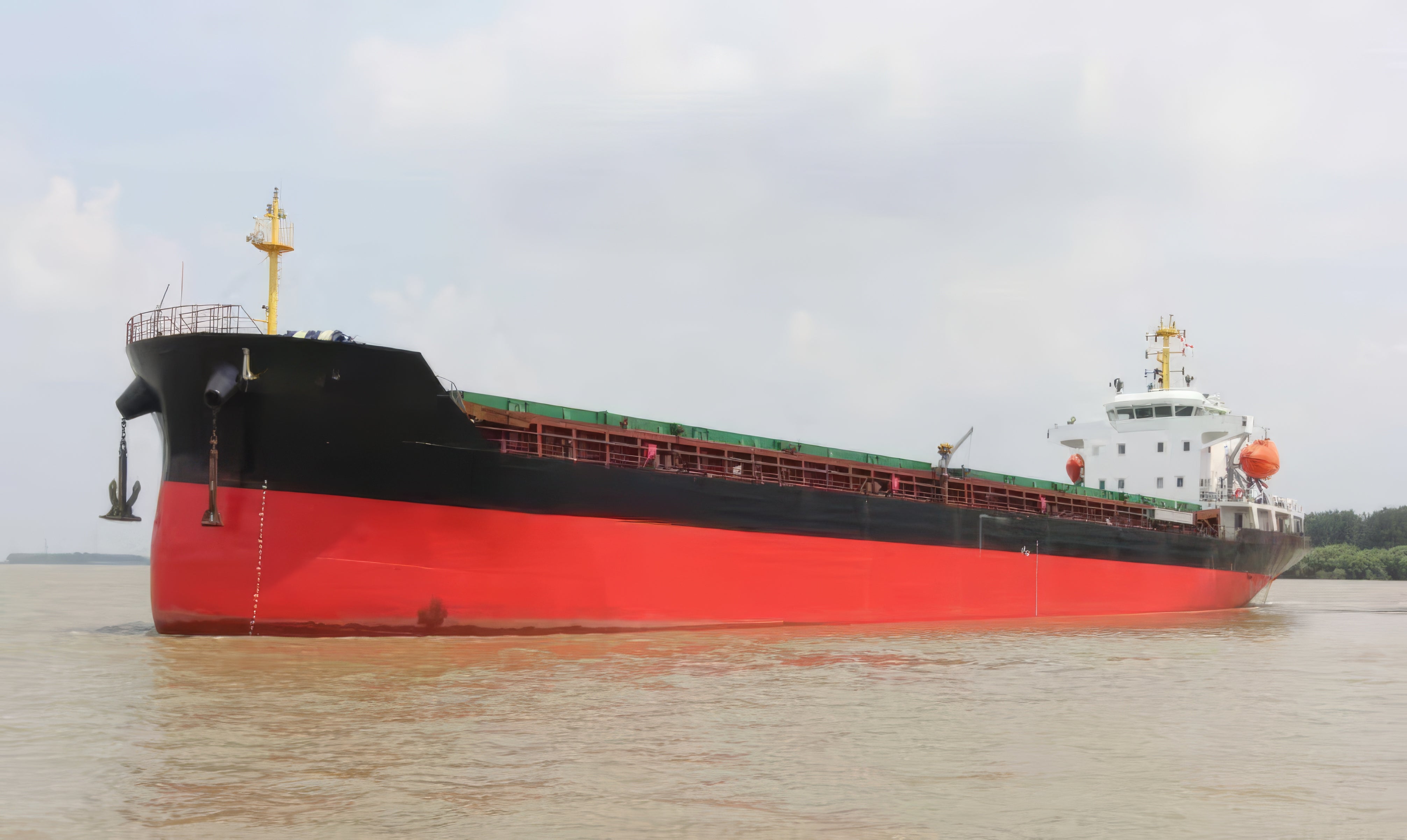 8445T BULK CARRIER