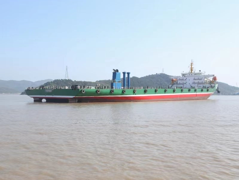 18256T DECK BARGE