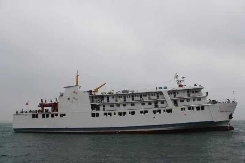 367 P Ro-Ro Passenger Ship