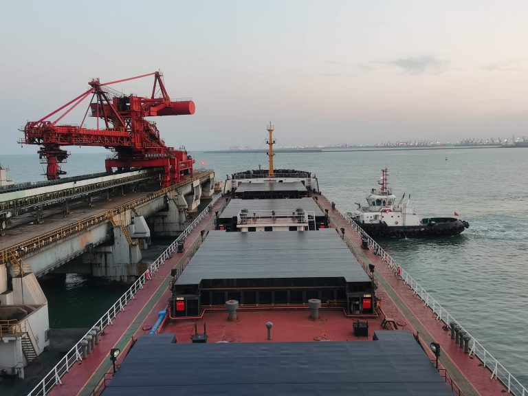 2700T MULTI-PURPOSE BULK CARRIER WITH BIG POWER FROM CHINA SUPPLIER