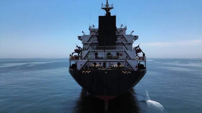 2550T MULTI-PURPOSE BULK CARRIER WITH BIG POWER