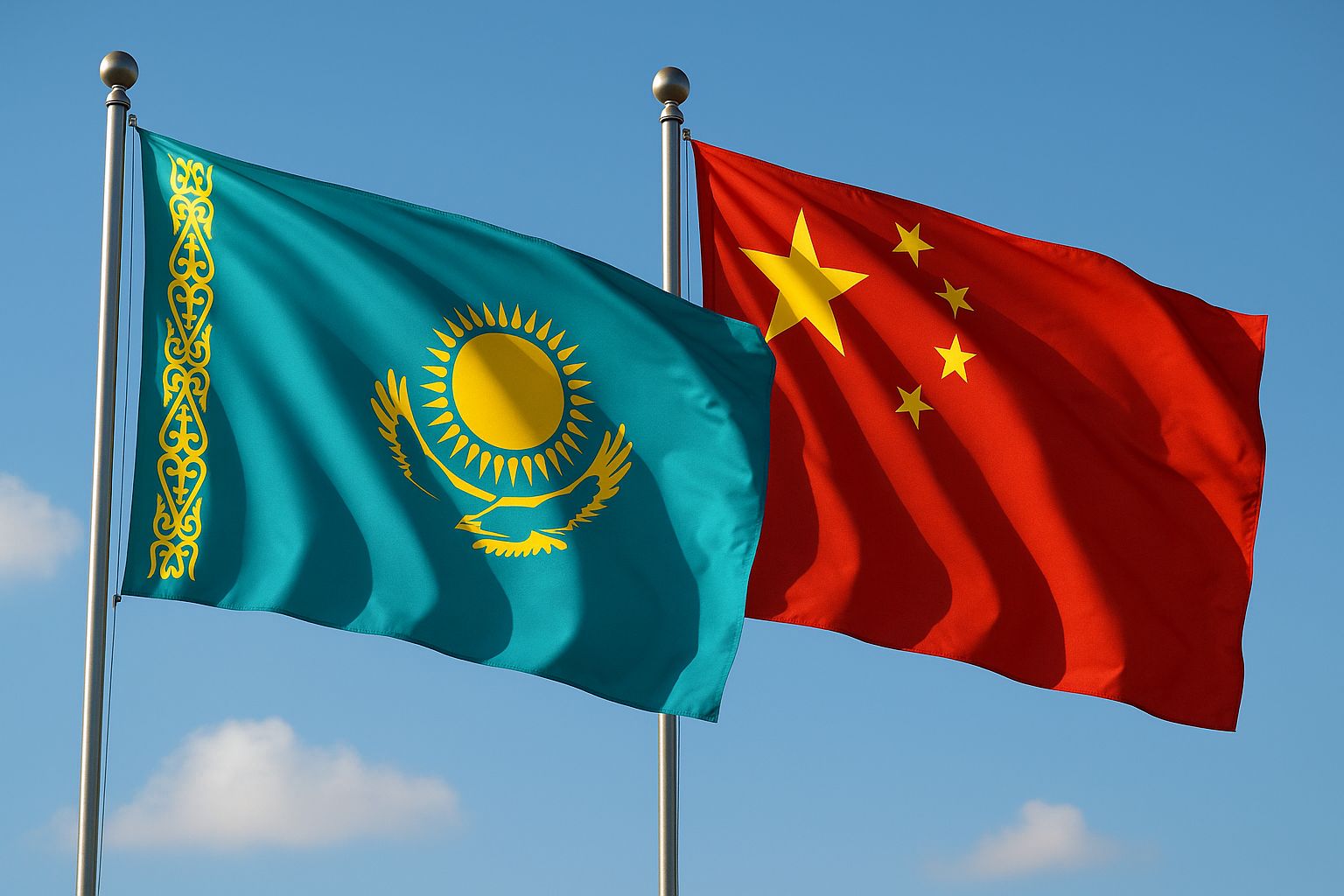 Kazakhstan Railways inks $400M China deals to boost cooperation