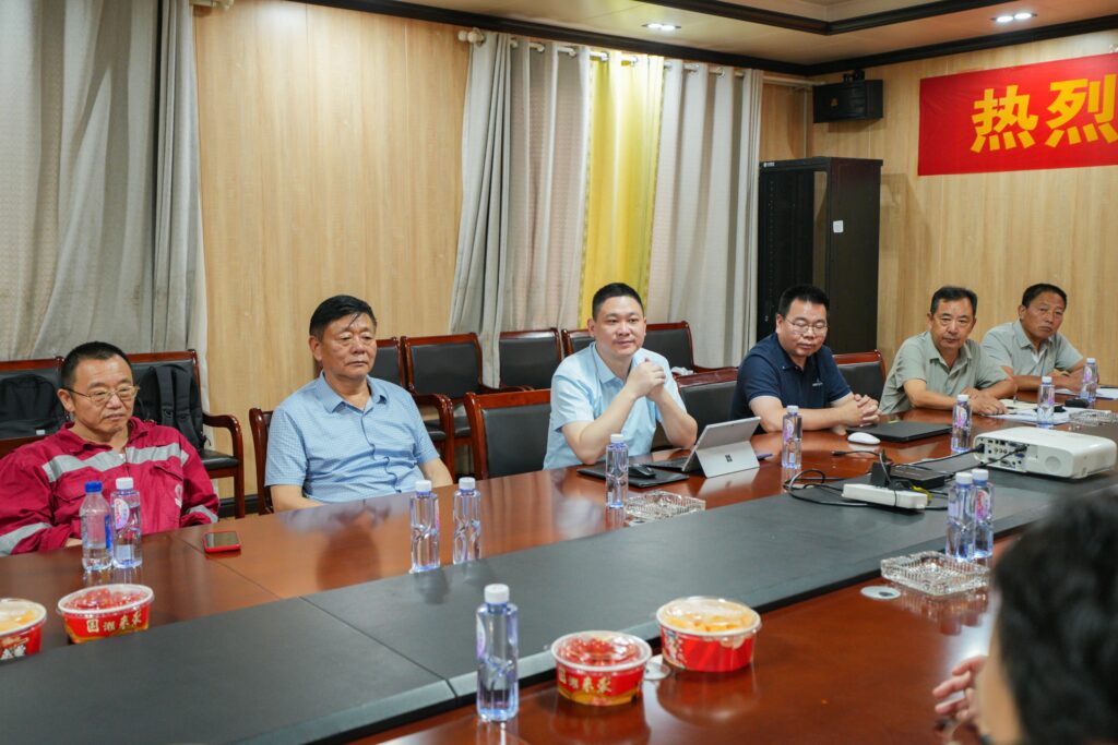 Senior KTZ Express Delegation Inspects 141m Multi-purpose Vessel Project at Haizhongzhou Shipping
