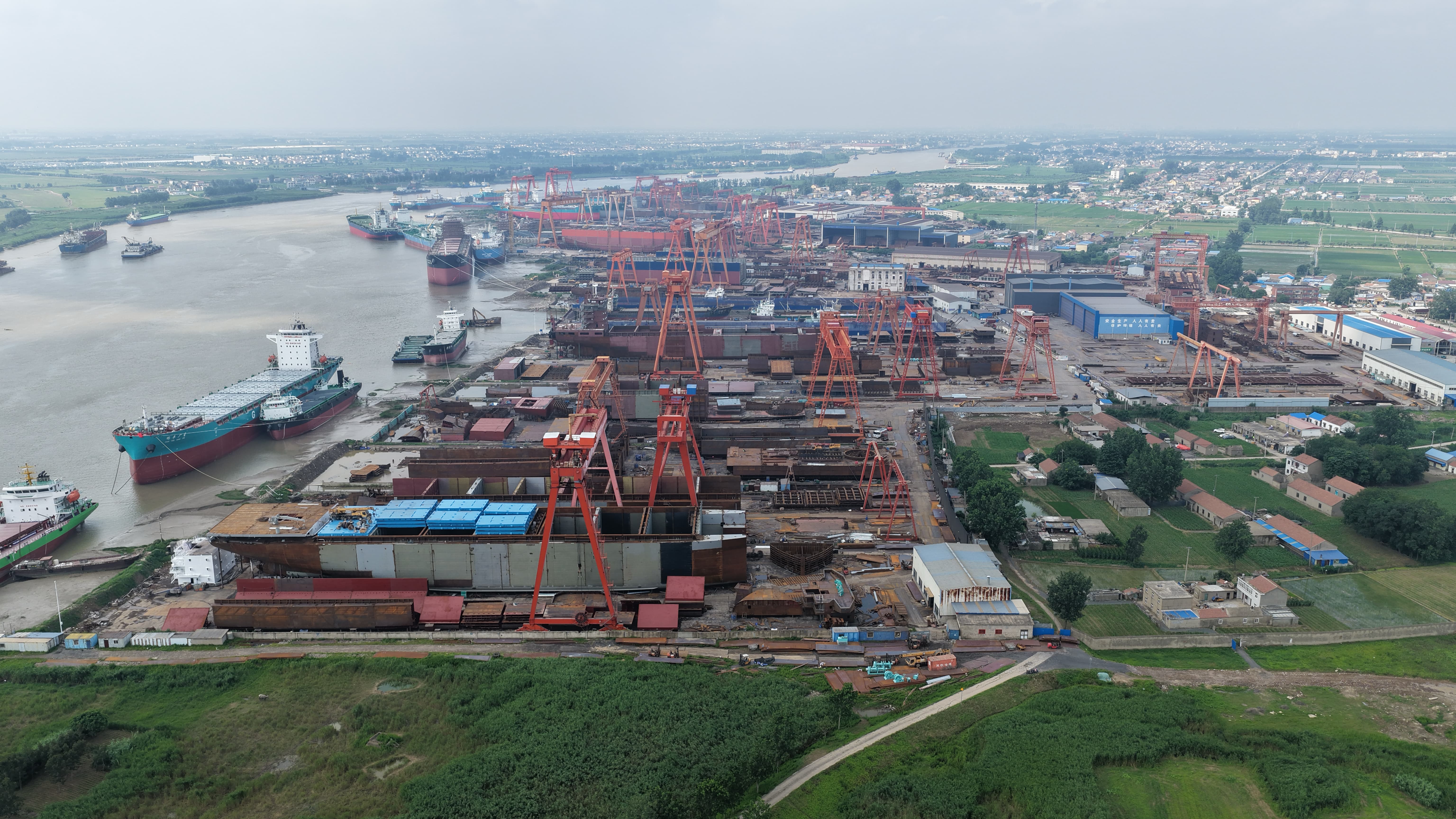 jiangsu haizhongzhou shipping industry co.ltd