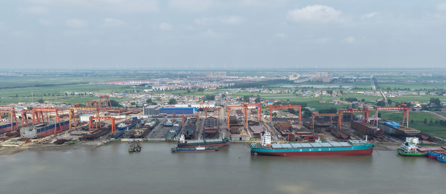jiangsu haizhongzhou shipping industry co.,ltd