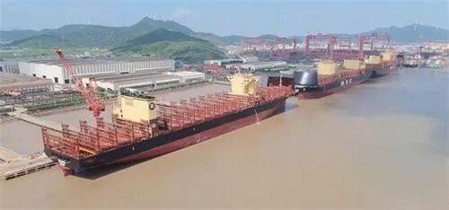 20 More Vessels Secured at Chinese Yards! Shipping Giant MSC Goes on Newbuilding Spree